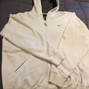 Men's Nike zip up hoodie